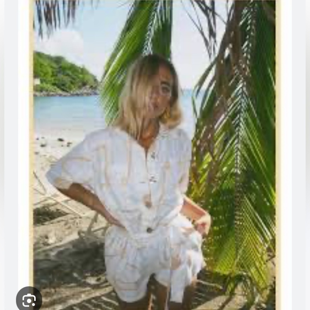 Maurie + Eve Farah Jumpsuit